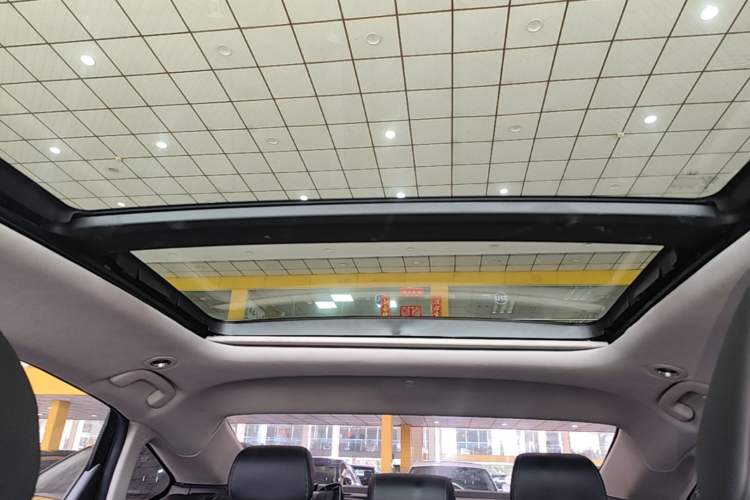Used Honda Accord 2023 260TURBO Excellence Edition Headliner
