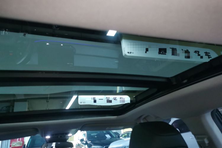 Used Honda Accord 2023 260TURBO Excellence Edition Headliner