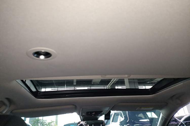 Used Honda Accord 2023 260TURBO Smart Enjoyment Version Headliner