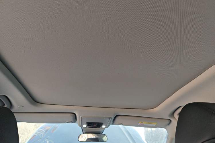 Used Honda Accord 2023 260TURBO Excellence Edition Headliner