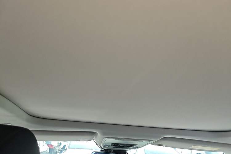 Used Honda Accord 2023 260TURBO Excellence Edition Headliner