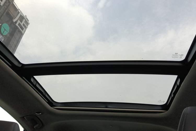 Used Honda Accord 2023 260TURBO Excellence Edition Headliner
