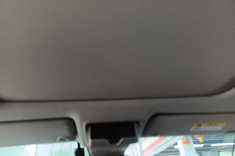 Used Honda Accord 2023 260TURBO Excellence Edition Headliner