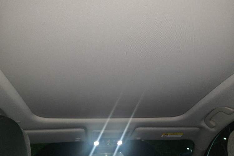 Used Honda Accord 2023 260TURBO Excellence Edition Headliner
