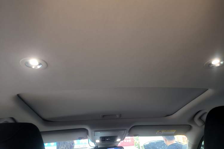 Used Honda Accord 2023 260TURBO Smart Enjoyment Version Headliner