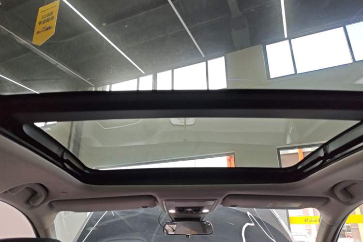 Used Honda Accord 2023 260TURBO Excellence Edition Headliner