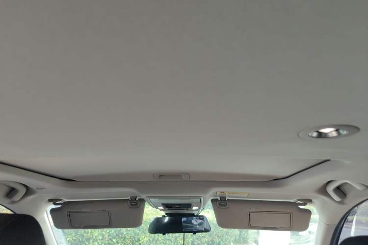 Used Honda Accord 2023 260TURBO Smart Enjoyment Version Headliner