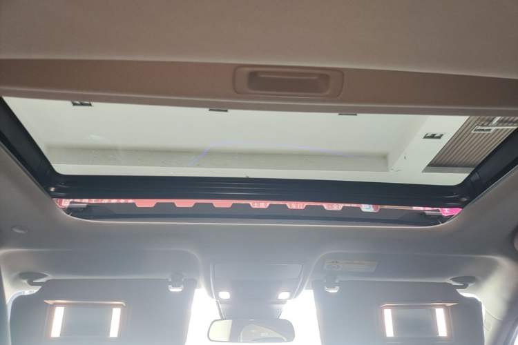 Used Honda Accord 2023 260TURBO Smart Enjoyment Version Headliner