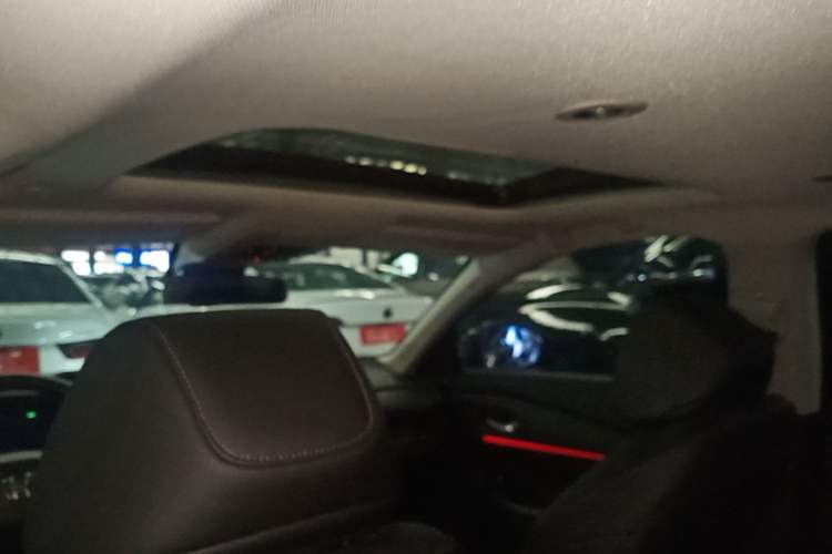 Used Honda Accord 2023 260TURBO Smart Enjoyment Version Headliner