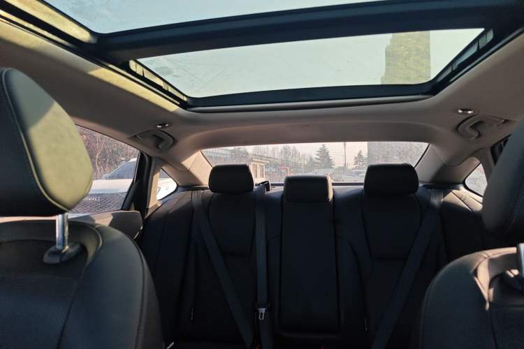 Used Honda Accord 2023 260TURBO Excellence Edition Headliner