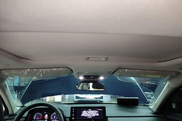 Used Honda Accord 2023 260TURBO Smart Enjoyment Version Headliner