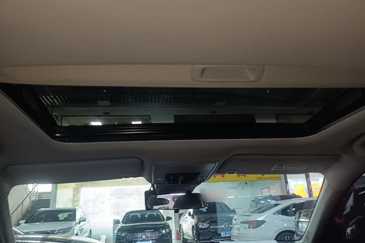 Used Honda Accord 2023 260TURBO Smart Enjoyment Version Headliner