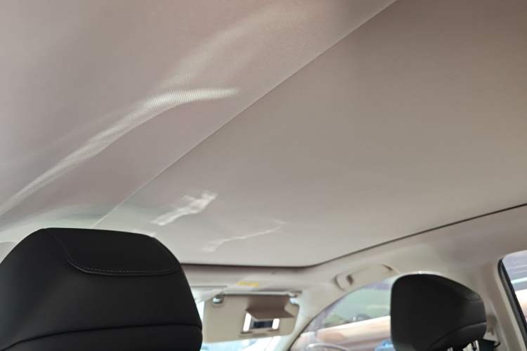 Used Honda Accord 2023 260TURBO Excellence Edition Headliner