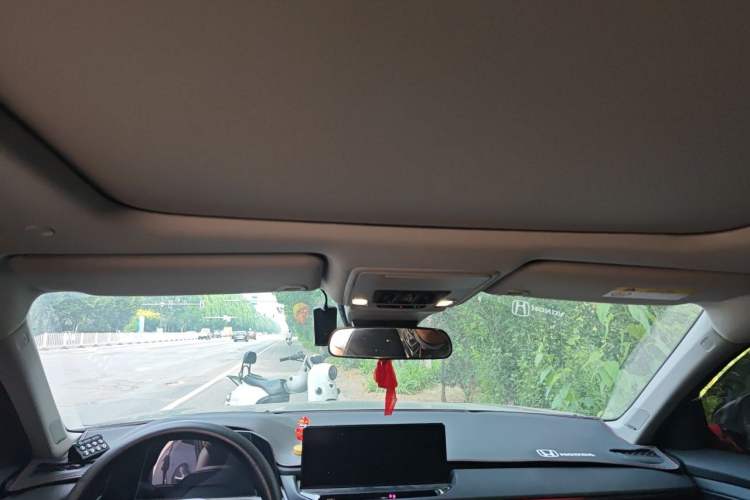 Used Honda Accord 2023 260TURBO Excellence Edition Headliner