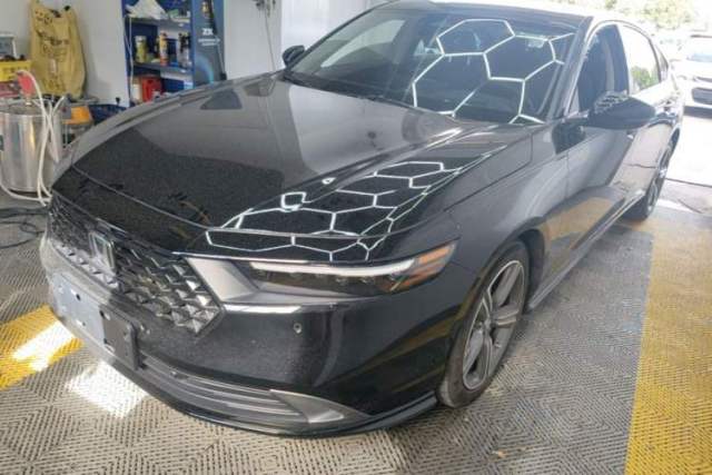 Used Honda Accord 2023 260TURBO Excellence Edition