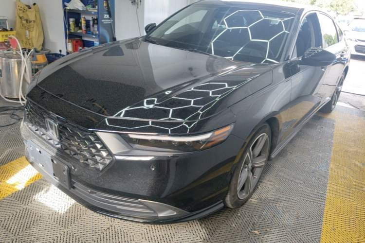 Used Honda Accord 2023 260TURBO Excellence Edition Guazi used car, China used car export, Used car for sale, Used Honda cars, Cheapest cars for sale