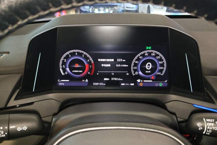 Used Honda Accord 2023 260TURBO Smart Enjoyment Version Instrument Cluster