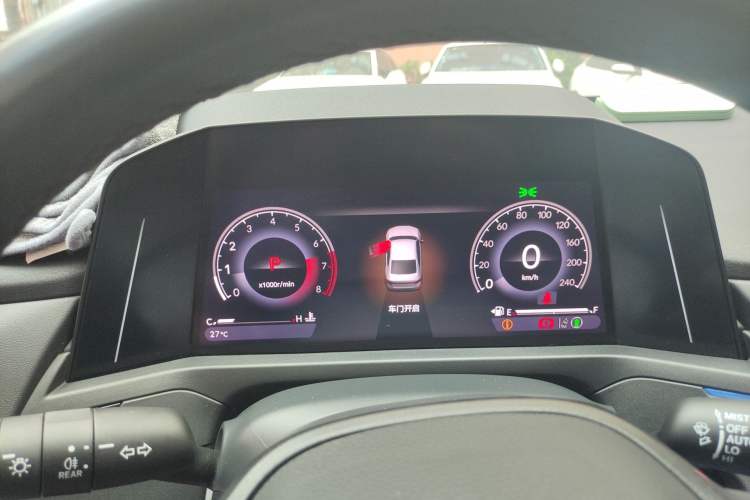 Used Honda Accord 2023 260TURBO Smart Enjoyment Version Instrument Cluster