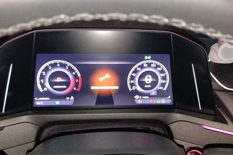 Used Honda Accord 2023 260TURBO Smart Enjoyment Version Instrument Cluster
