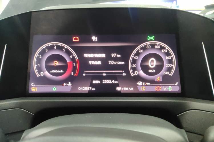 Used Honda Accord 2023 260TURBO Smart Enjoyment Version Instrument Cluster