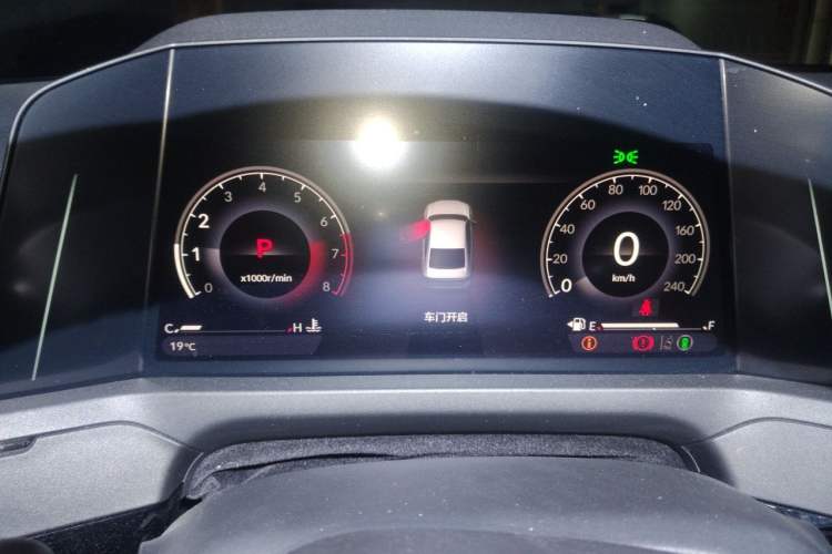 Used Honda Accord 2023 260TURBO Excellence Edition Instrument Cluster