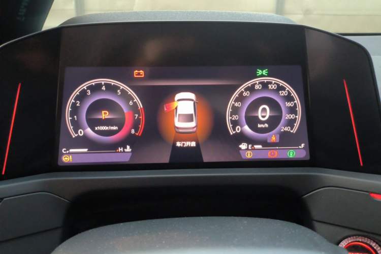 Used Honda Accord 2023 260TURBO Smart Enjoyment Version Instrument Cluster
