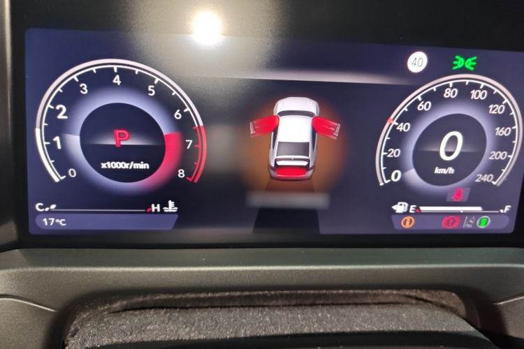 Used Honda Accord 2023 260TURBO Smart Enjoyment Version Instrument Cluster
