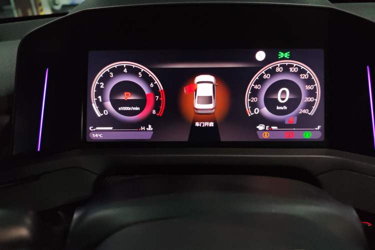 Used Honda Accord 2023 260TURBO Excellence Edition Instrument Cluster