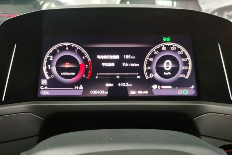 Used Honda Accord 2023 260TURBO Smart Enjoyment Version Instrument Cluster