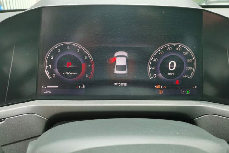 Used Honda Accord 2023 260TURBO Smart Enjoyment Version Instrument Cluster