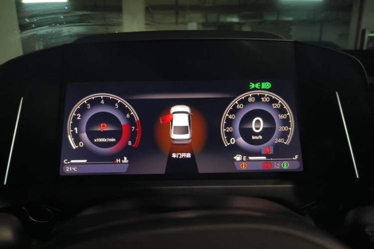 Used Honda Accord 2023 260TURBO Smart Enjoyment Version Instrument Cluster