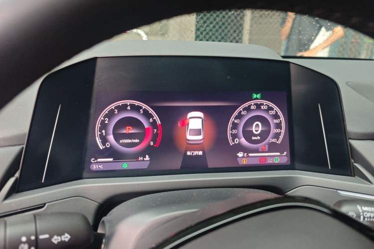 Used Honda Accord 2023 260TURBO Excellence Edition Instrument Cluster