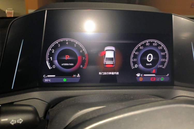Used Honda Accord 2023 260TURBO Smart Enjoyment Version Instrument Cluster