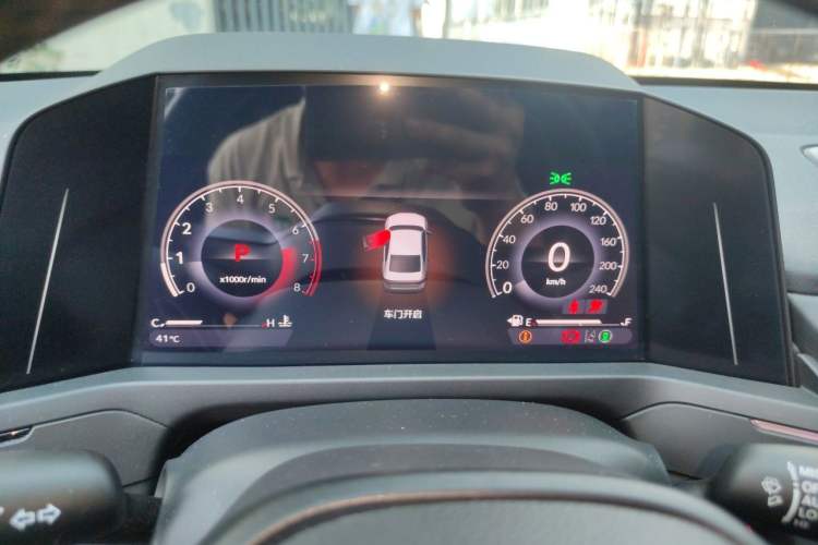 Used Honda Accord 2023 260TURBO Smart Enjoyment Version Instrument Cluster