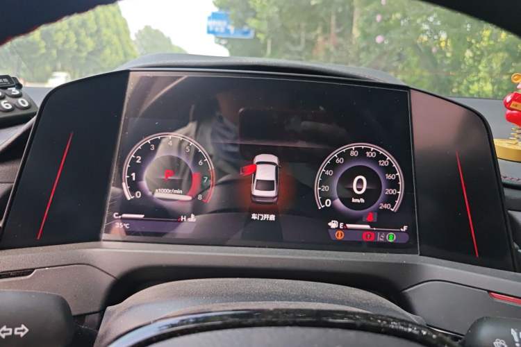 Used Honda Accord 2023 260TURBO Excellence Edition Instrument Cluster