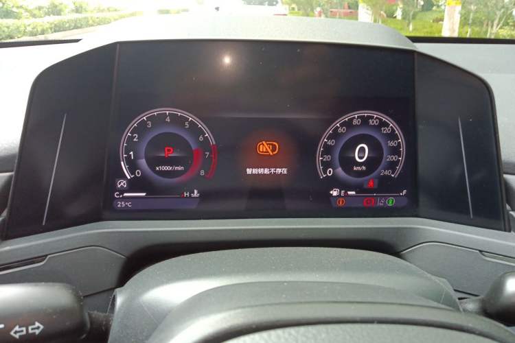 Used Honda Accord 2023 260TURBO Smart Enjoyment Version Instrument Cluster