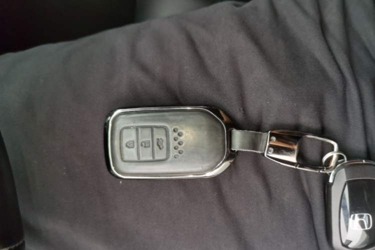 Used Honda Accord 2023 260TURBO Smart Enjoyment Version Interior 1