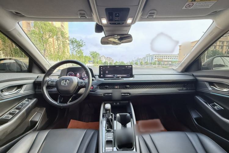 Used Honda Accord 2023 260TURBO Smart Enjoyment Version Interior 1
