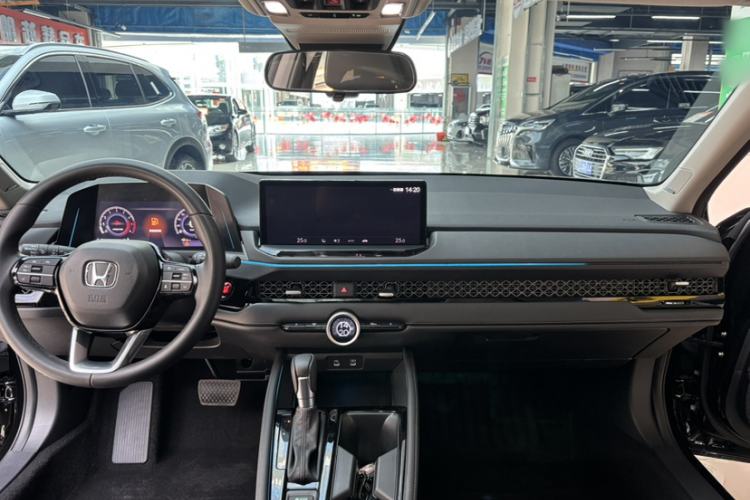 Used Honda Accord 2023 260TURBO Excellence Edition Interior 1