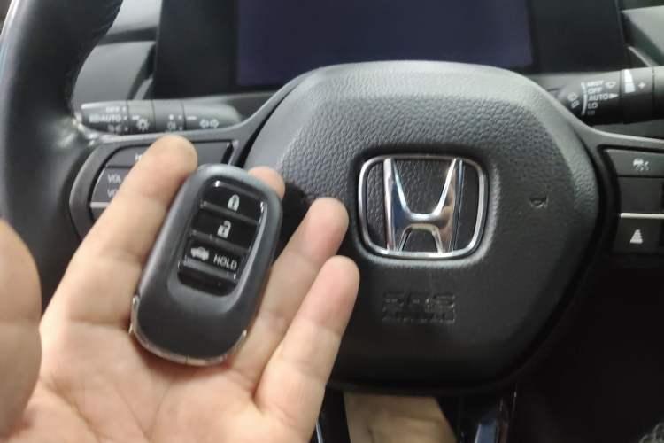 Used Honda Accord 2023 260TURBO Smart Enjoyment Version Interior 1