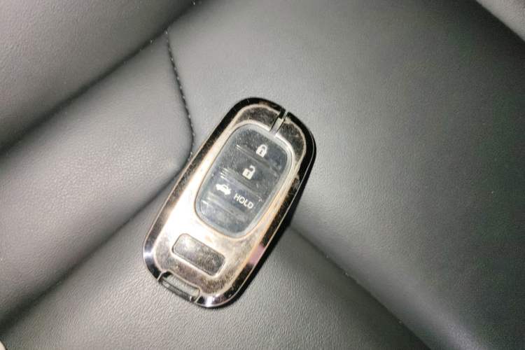 Used Honda Accord 2023 260TURBO Smart Enjoyment Version Interior 1