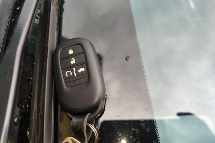 Used Honda Accord 2023 260TURBO Excellence Edition Interior 1