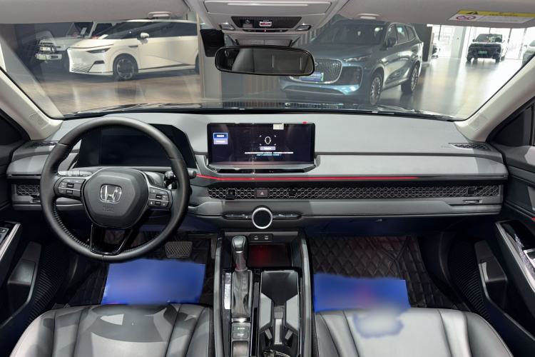 Used Honda Accord 2023 260TURBO Smart Enjoyment Version Interior 1