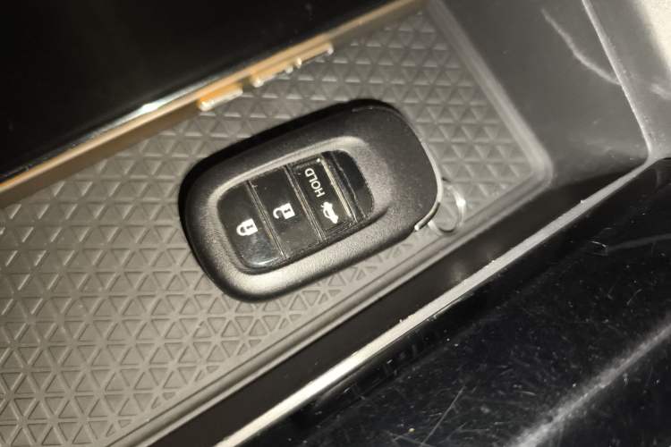 Used Honda Accord 2023 260TURBO Smart Enjoyment Version Interior 1