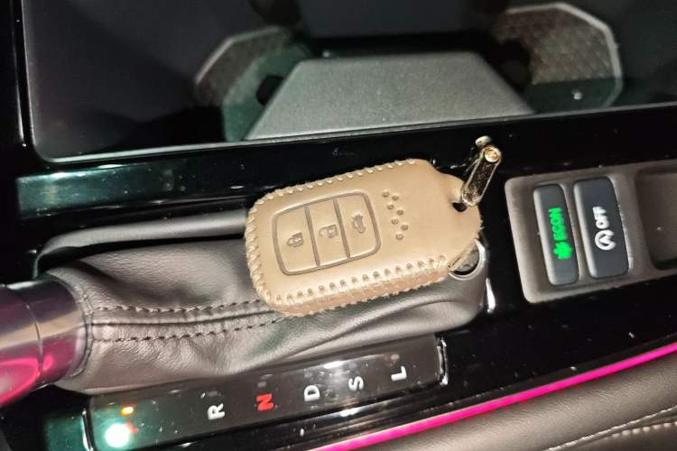Used Honda Accord 2023 260TURBO Smart Enjoyment Version Interior 1