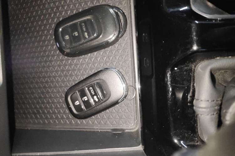 Used Honda Accord 2023 260TURBO Smart Enjoyment Version Interior 1