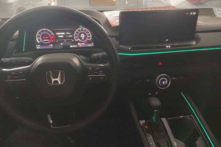 Used Honda Accord 2023 260TURBO Smart Enjoyment Version Interior 1