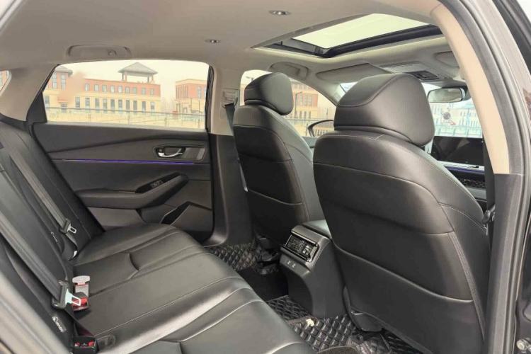 Used Honda Accord 2023 260TURBO Smart Enjoyment Version Interior 1