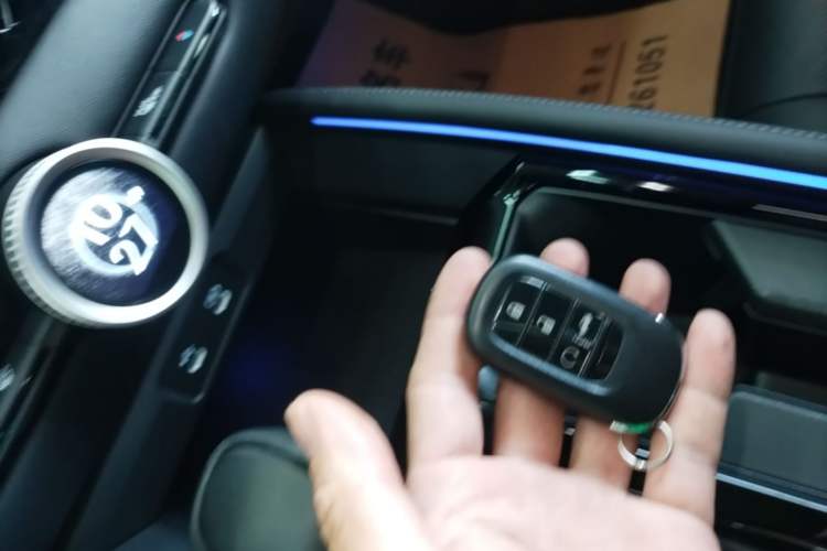 Used Honda Accord 2023 260TURBO Excellence Edition Interior 1