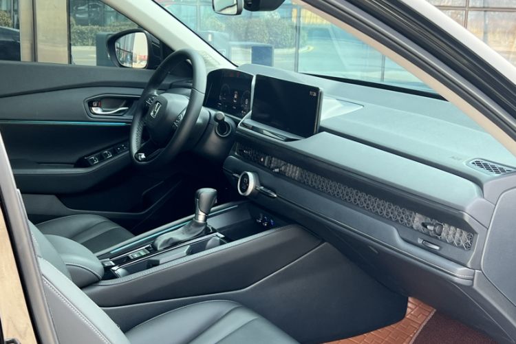 Used Honda Accord 2023 260TURBO Smart Enjoyment Version Interior 1